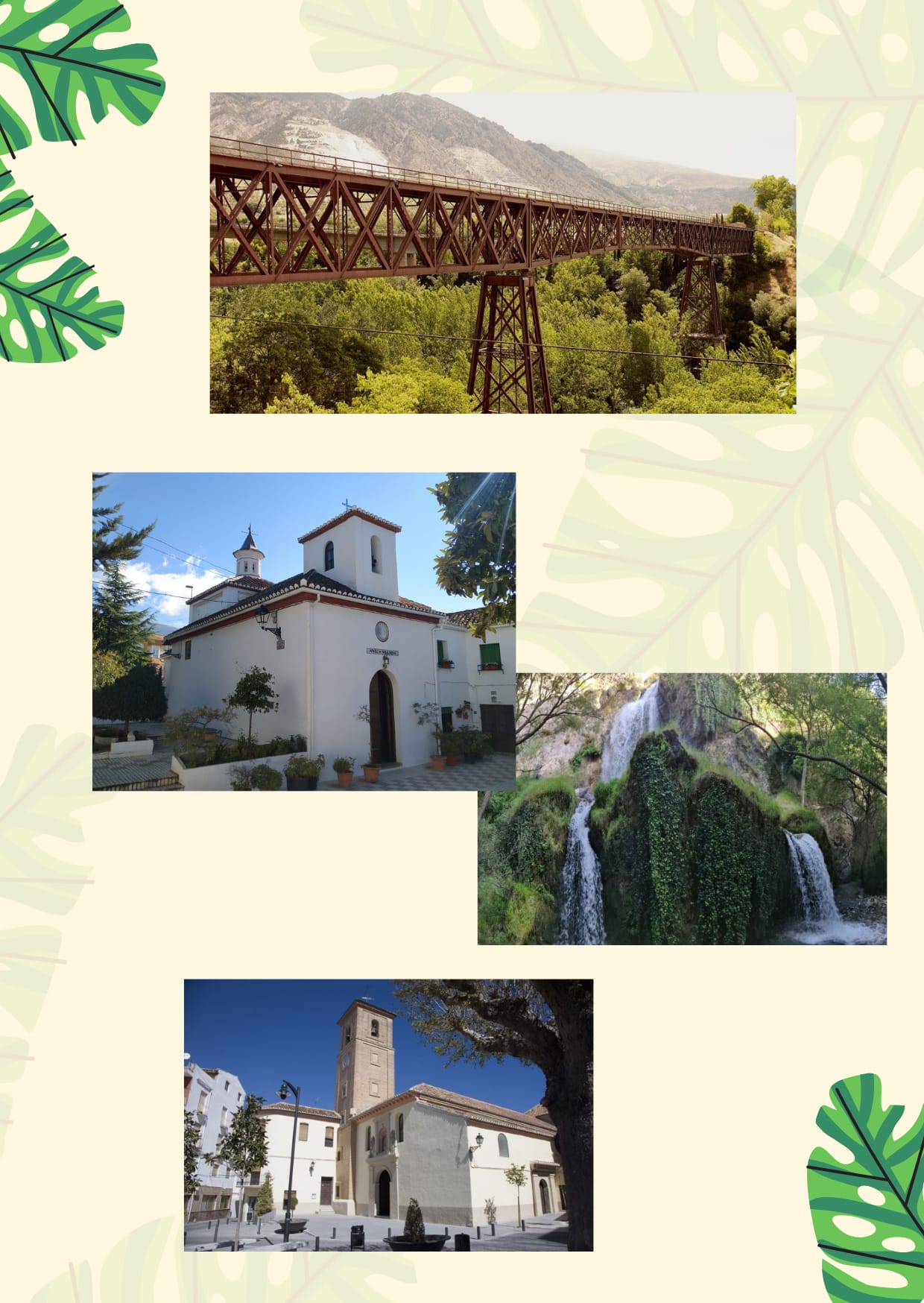 Rutas cerca de Base Camp